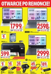 Wielkie otwarcie Bytów - Media Expert