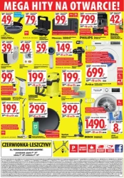 Урочисте відкриття Червйонка-Лещина - Медіа Експерт