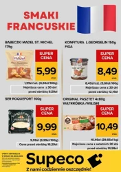 Smaki francuskie - Supeco