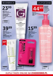 Odbudowa i regeneracja skóry - Ziko Dermo