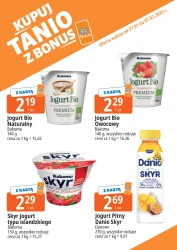 Kupuj tanio z bonus - E.Leclerc