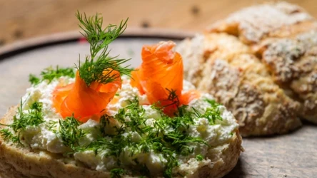 Zdrowa i smaczna pasta do kanapek. Zrobisz ją z dwóch składników