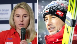 Ona i Stoch poniosą polską flagę na igrzyskach. Zaskakująca przeszłość