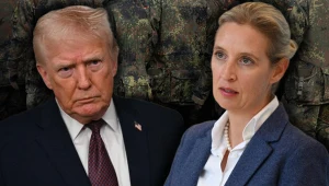 Nagły zwrot w AfD. Liderka partii zabrała głos ws. Trumpa, "nie podzielam"