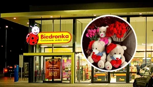 Do Walentynek daleko, a Biedronka już obniża ceny