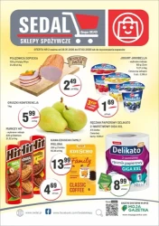Oerta handlowa - Sedal