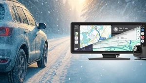 Zamontowałem smart ekran w swoim starszym aucie. Poznajcie NAVITEL DS1020