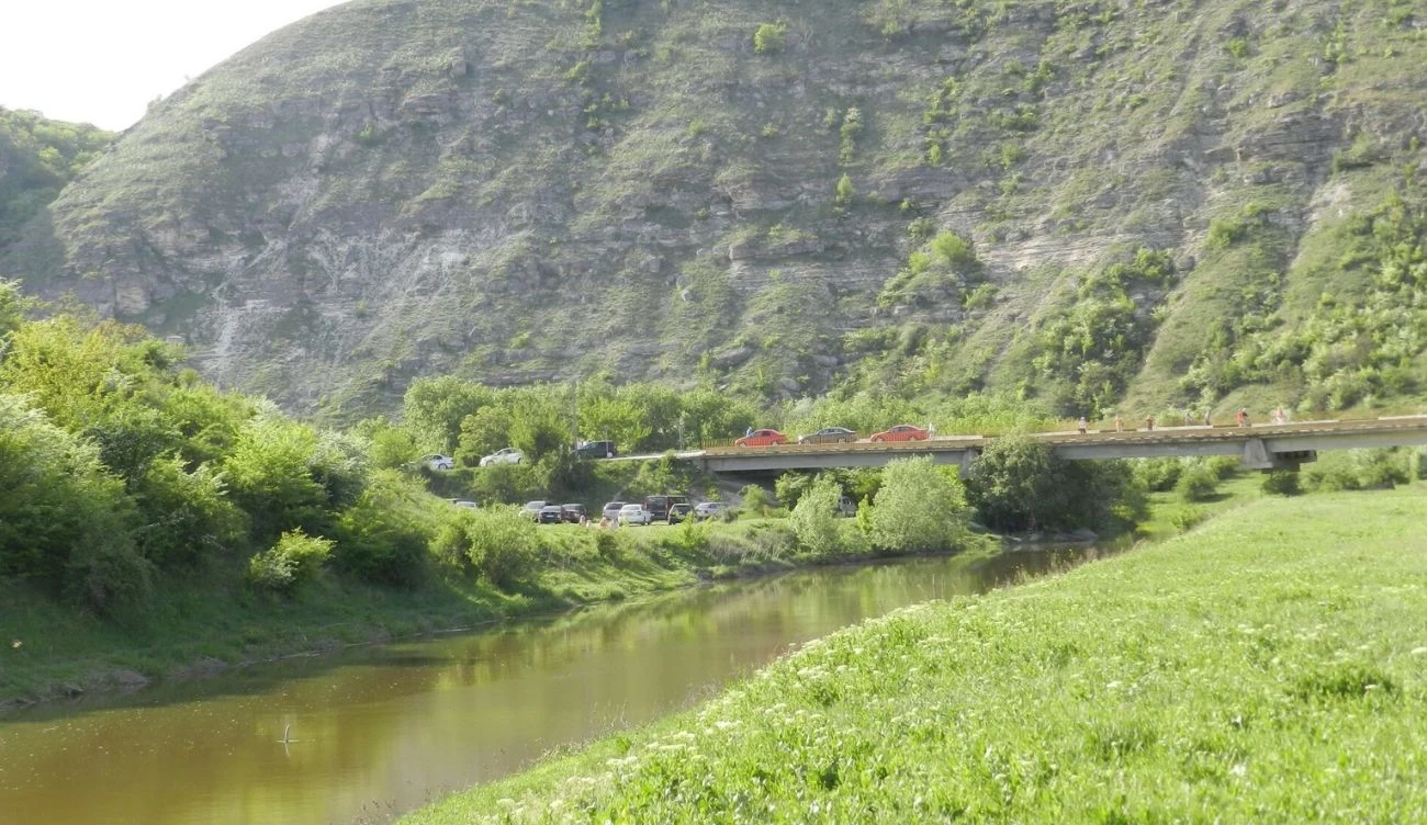 Park Narodowy Orgiejów jest jedynym parkiem narodowym w Mołdawii