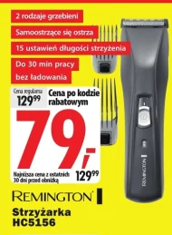 Strzyżarka Remington