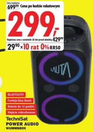 Потужний звук Technisat