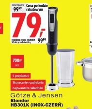 Blender Götze & Jensen