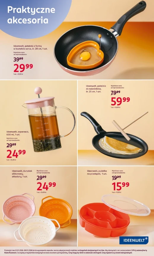 Praktyczne akcesoria, które klienci wybierają najczęściej