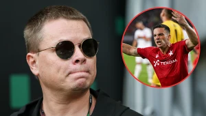 Jarosław Królewski zdecydował o przyszłości Angela Rodado