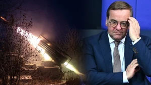 "Niemcy zrobiły nieproporcjonalnie dużo". Minister apeluje do sojuszników