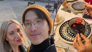 Azjata kontra polskie potrawy. Totalny szok i "mieszane uczucia"