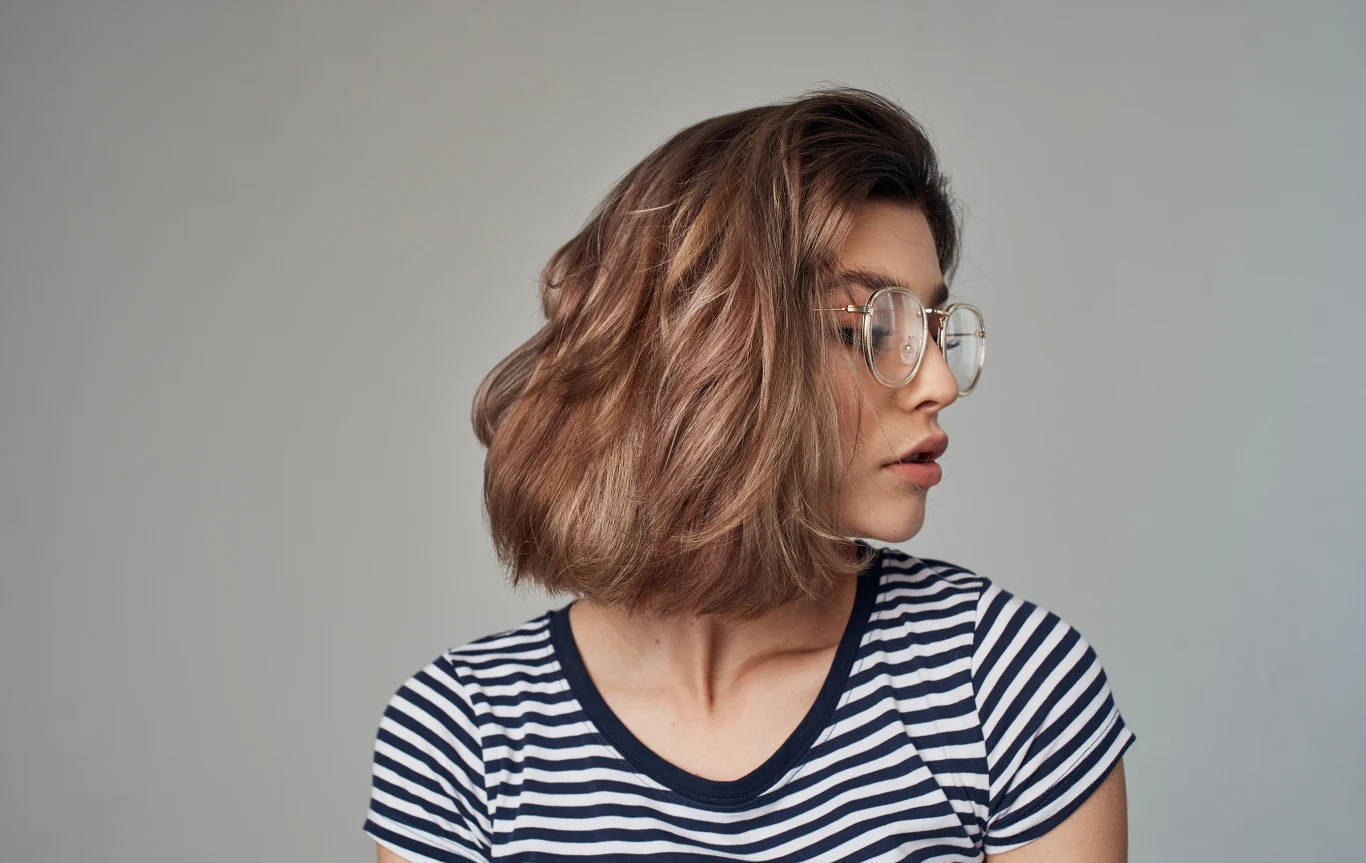 Bob to klasyka wśród fryzur. Warto postawić na jego nowoczesne wydanie, czyli shredded bob Bob to klasyka wśród fryzur. Warto postawić na jego nowoczesne wydanie, czyli shredded bob