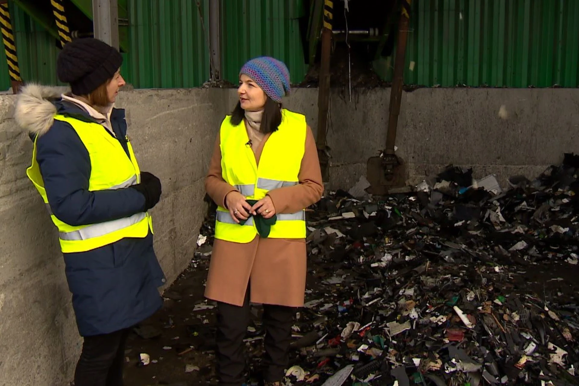 Od zbiórki do recyclingu - w ubiegłym roku pracownicy Grupy Polsat Plus zebrali ponad 1600 kg elektroodpadów. Co dalej?