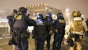 Kto odpowie za sytuację w Minneapolis?