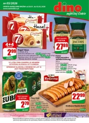 Смачно та доступно щодня - Dino