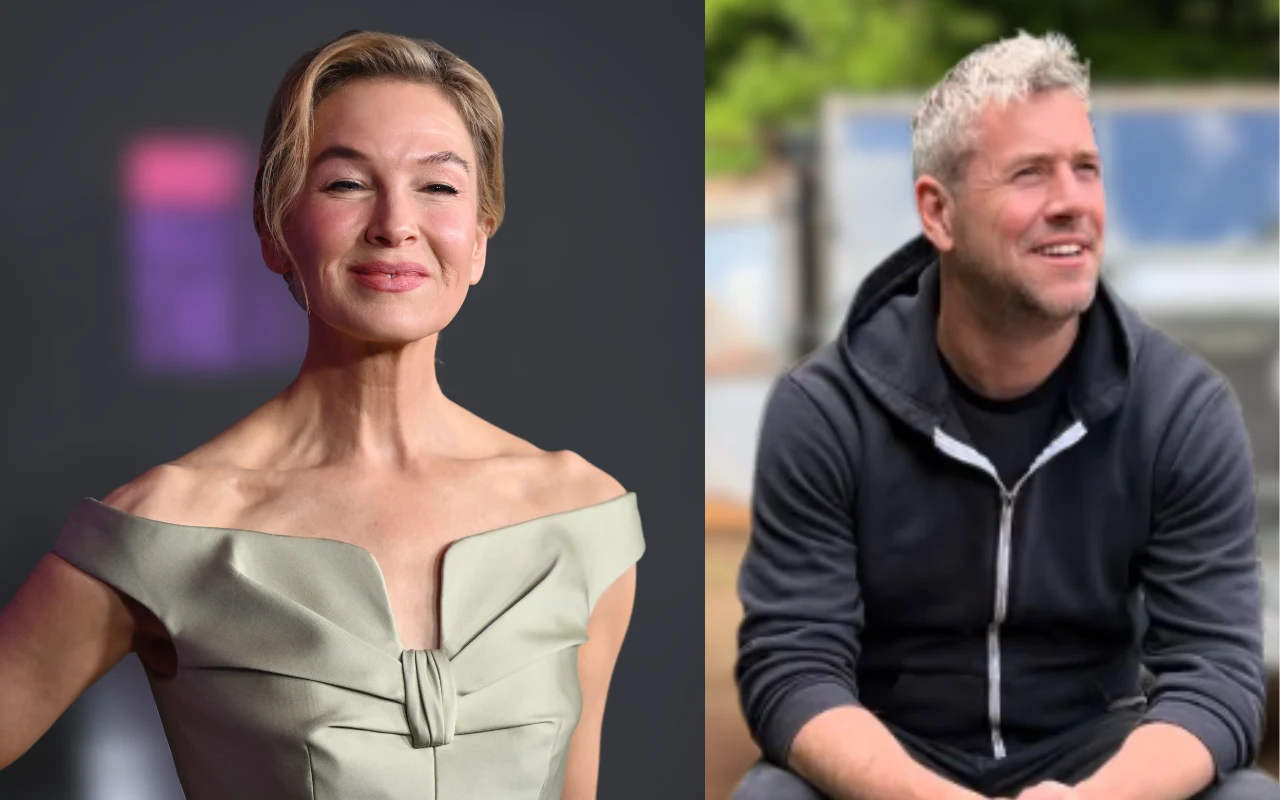 Renée Zellweger i Ant Antstead spotykają się już od 2021 roku