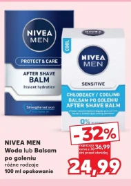 Balsam po goleniu Nivea