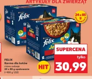 Karma dla kota Felix