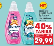 Żel do prania Coccolino