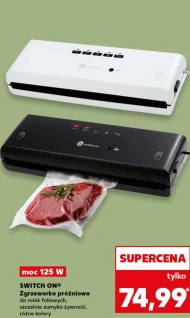 Zgrzewarka próżniowa Switch On