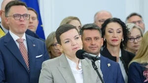 Wybory w Polsce 2050 znów online. Partia podała datę