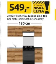 Zestaw kuchenny Junona Line