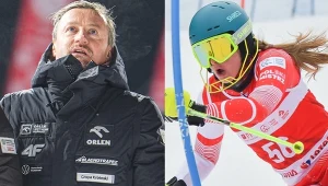 Adam Małysz, Aniela Sawicka