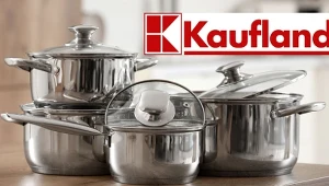 Kaufland szykuje hit do kuchni. Garnki, które każdy chce mieć