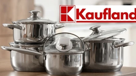 Kaufland szykuje hit do kuchni. Garnki, które każdy chce mieć