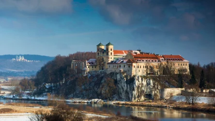 Ile lat ma Opactwo Benedyktynów w Tyńcu?