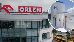 Orlen podpisał z fińskimi firmami porozumienia ws. dostaw odnawialnego wodoru