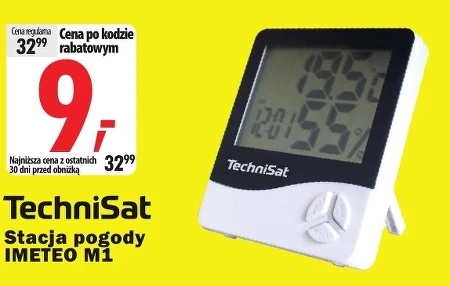 Метеостанція Technisat