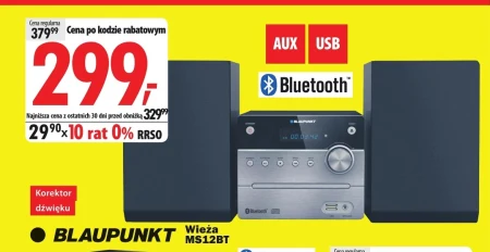 Звукова вежа Blaupunkt