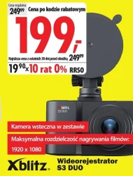 Wideorejestrator Xblitz