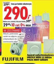 Aparat fotograficzny Fujifilm