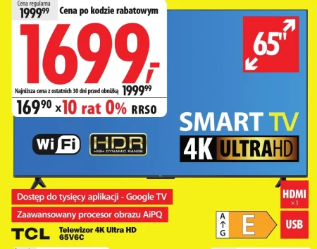 Smart TV TCL