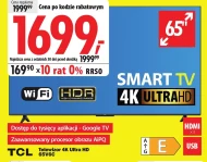 Smart TV TCL