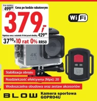 Kamera sportowa Blow