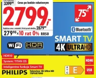 Smart TV Philips