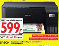 Urządzenie wielofunkcyjne Epson
