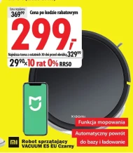 Robot sprzątający MI