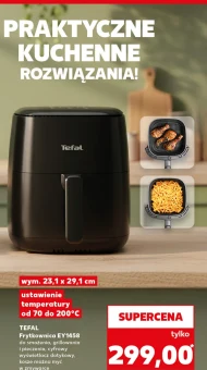 Frytkownica Tefal
