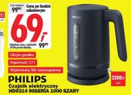Czajnik elektryczny Philips
