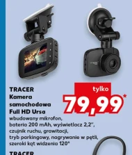 Kamerka samochodowa Tracer