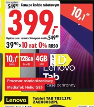 Tablet Lenovo