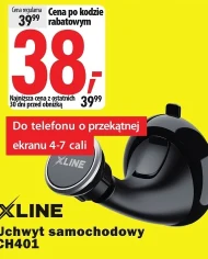 Uchwyt samochodowy Xline